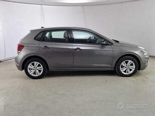 VOLKSWAGEN POLO 1.0 TSI Comfortline DSG BMT 5 PORT