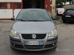 Volkswagen Polo 1.2/60CV 5p. United
