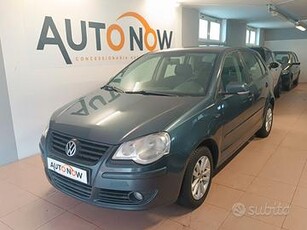 Volkswagen Polo 1.2/70CV 12V Neopatentati