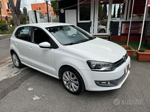 Volkswagen Polo 1.4 benzina - POCHI KM -2010