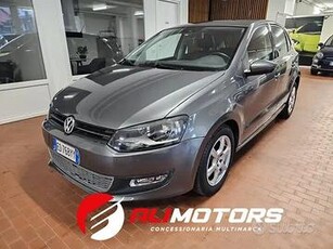 Volkswagen Polo 1.6 TDI 90CV DPF 5 porte Highline