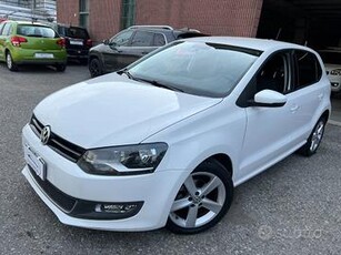 VOLKSWAGEN Polo 1.6 TDI 90CV DSG Highline