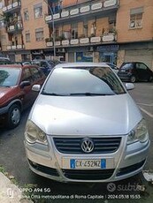 VOLKSWAGEN Polo 4ª serie - 2005