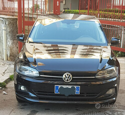 Volkswagen Polo TGI (2018)