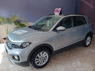 Volkswagen T-Cross 1.0 Style 95 cv