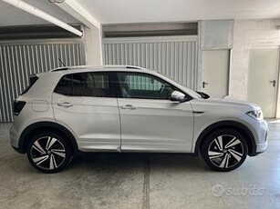 VOLKSWAGEN T-Cross - 2022