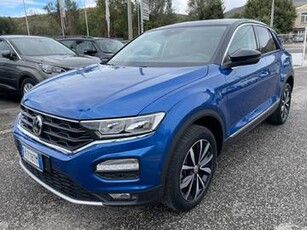 VOLKSWAGEN T-Roc 1.0 TSI 115 CV Style BlueMotion