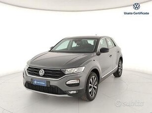 Volkswagen T-Roc 1.0 TSI Style BlueMotion Tec...