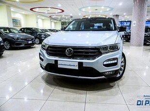 VOLKSWAGEN T-Roc 1.0 TSI Style BlueMotion Techno