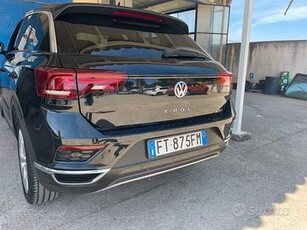 Volkswagen t-roc 11/2018 2.0 tdi dsg