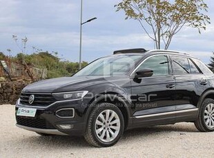 VOLKSWAGEN T-Roc 1.5 TSI ACT Advanced BlueMotion T