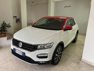 VOLKSWAGEN T-ROC 2.0 TDI 4MOTION ADVANTAGE