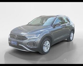 VOLKSWAGEN T-Roc 2.0 tdi Life 115cv