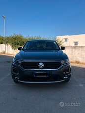 Volkswagen T Roc