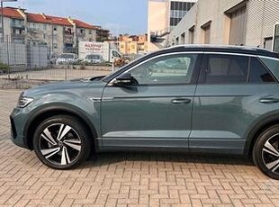Volkswagen t-roc Rline