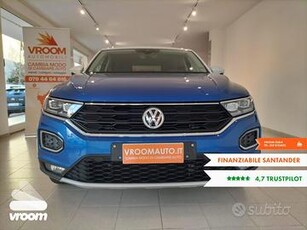 VOLKSWAGEN T-Roc T-Roc 1.0 TSI 115 CV Advanced ...