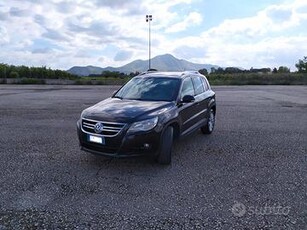 VOLKSWAGEN Tiguan 1ª serie - 2008