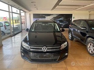 Volkswagen Tiguan 1.4 BENZINA 2014 PERFETTO
