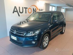 Volkswagen Tiguan 1.4 TSI 122 CV *PRK ASSISTANT*