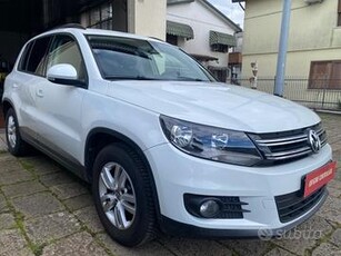 Volkswagen Tiguan 1.4 TSI 122 CV Trend & Fun BlueM