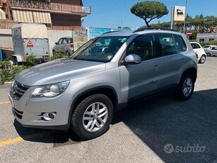 Volkswagen Tiguan 1.4 TSI Trend & Fun BlueMotion T