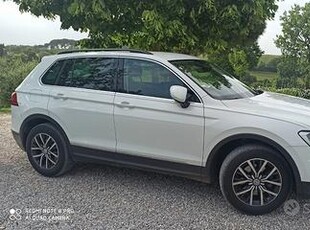 VOLKSWAGEN Tiguan 2ª serie - 2017