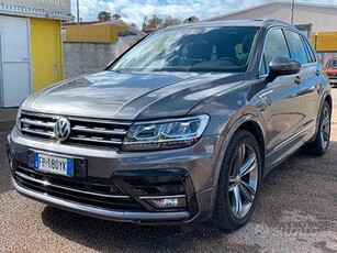 Volkswagen Tiguan 2.0 100mila km Automatico