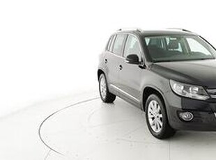 VOLKSWAGEN Tiguan 2.0 TDI 140 CV 4MOTION Busines