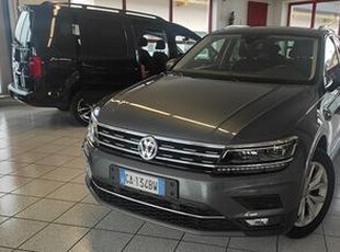 VOLKSWAGEN TIGUAN 2.0 TDI 150CV 4MOTION 4X4 DSG