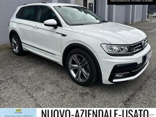 VOLKSWAGEN Tiguan 2.0 TDI 150CV SCR DSG R-Line