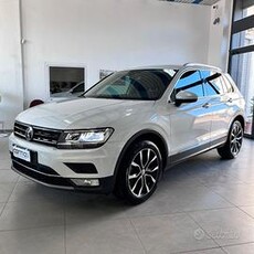 Volkswagen Tiguan 2.0 TDI 4MOTION DSG Sport