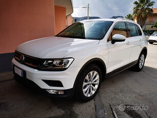 Volkswagen Tiguan 2.0 Tdi Business BlueMotion