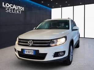 Volkswagen Tiguan 2.0 tdi Track&Field 4motion 140c