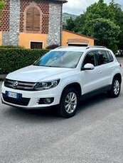 Volkswagen Tiguan 2.0d 4 Motion 140 cv