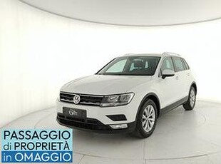 VOLKSWAGEN Tiguan II 2016 - Tiguan 1.6 tdi Busines