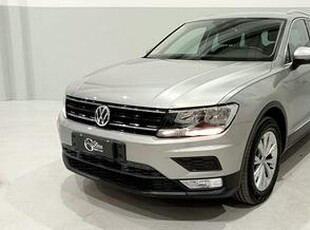 VOLKSWAGEN Tiguan II 2016 - Tiguan 2.0 tdi Executi