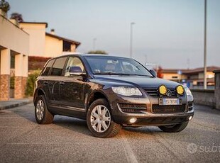 VOLKSWAGEN Touareg - 2007