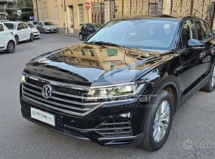 VOLKSWAGEN Touareg 3.0 V6 TDI 286 CV SCR Advanced