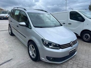 VOLKSWAGEN TOURAN 1.6 - 2014