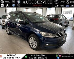 Volkswagen Touran 1.6 TDI 115 CV SCR DSG Business