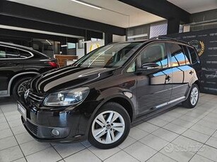 Volkswagen Touran 1.6 tdi Comfortline - 7 POSTI