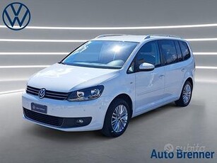 Volkswagen Touran 1.6 tdi comfortline business