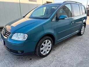 Volkswagen Touran 1.9 TDI 105CV DSG Trendline