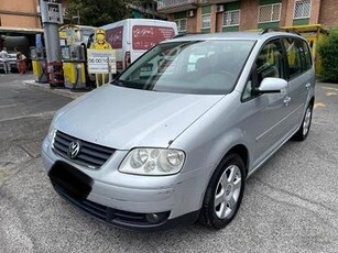 Volkswagen Touran 1.9 TDI 105CV Trendline