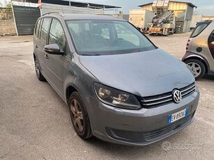 VOLKSWAGEN Touran 2ª serie - 2011