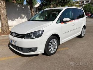 VOLKSWAGEN Touran 2.0 TDI 140 CV Highline