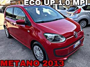 Volkswagen up 1.0 5p. eco Metano 2013