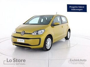 Volkswagen up! 5p 1.0 eco move 68cv my20