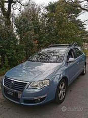 VW Passat 2.0 TDI 4x4 SW Business