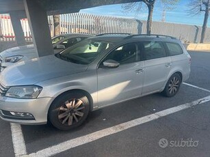 VW passat b7